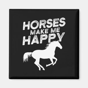 Horse Rider1 Magnet