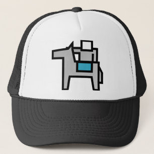 Horse Rider 2 Trucker Hat
