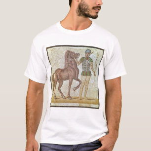 Horse rider in racing colours T-Shirt