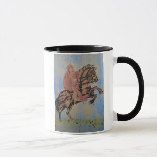 Horse Rider Mug