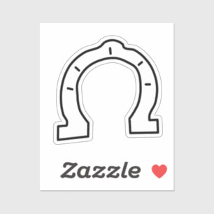 Horse Riding Gang Horseshoe