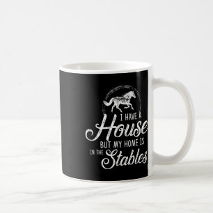 Horse Riding Girls Women Equestrian Horseback  Coffee Mug