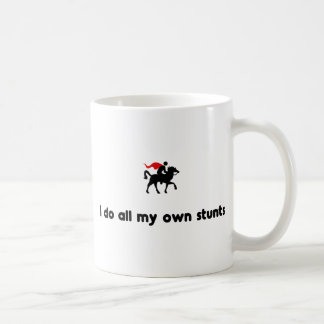 Horse Riding Hero Coffee Mug