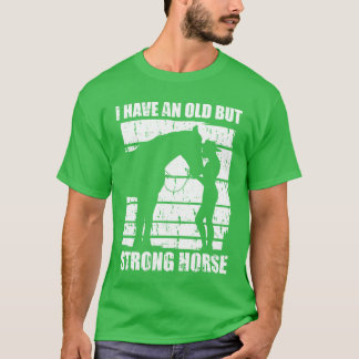 Horse Riding Strong Endurance Riding friends T-Shirt