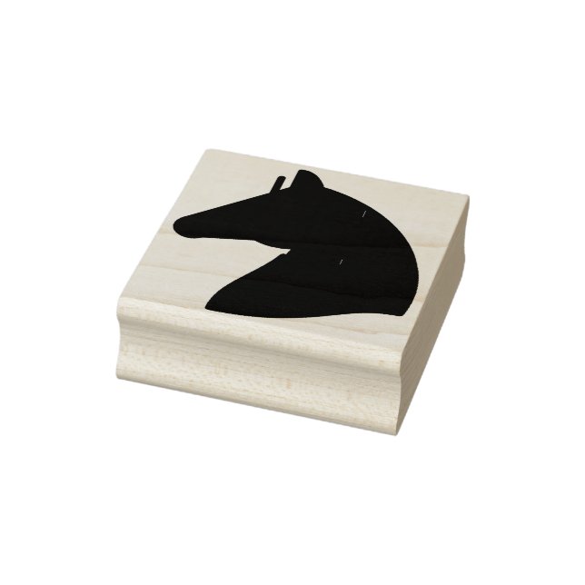 horse rubber stamp (Stamp)