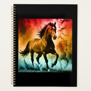Horse running planner