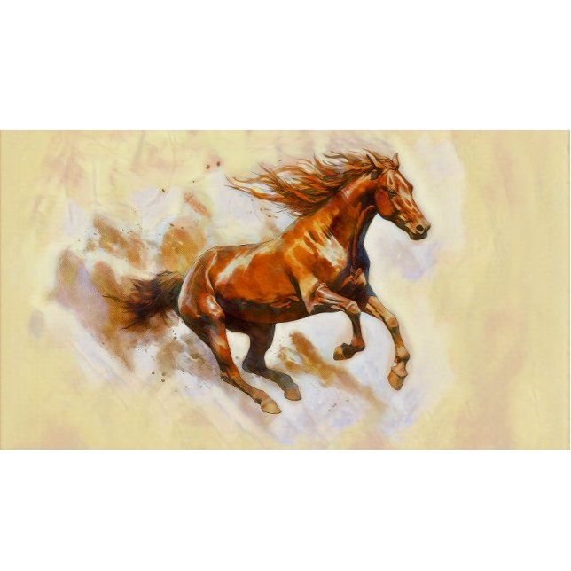 Horse Running T-Shirt (Creator Uploaded)