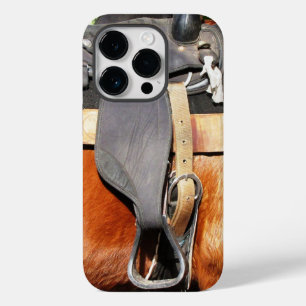 Horse Saddle iPhone Case