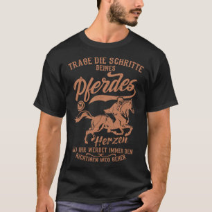 Horse Saying  Riding Quote  Rider  1 T-Shirt
