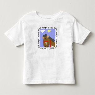 Horse Says Neigh Tshirts and Gifts