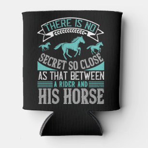 Horse Secret Between Rider And His Horse Can Cooler
