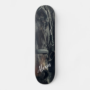 Horse  Skateboard