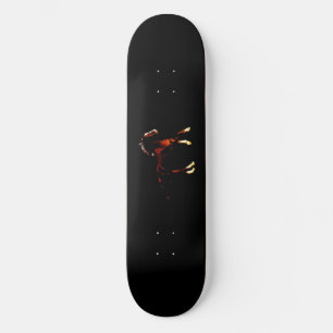 horse  skateboard