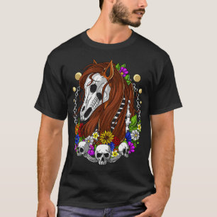 Horse Skull T-Shirt