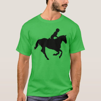 Horse sport friend T-Shirt