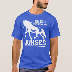 Horse Stable Horse Lover Gift Horse T-Shirt