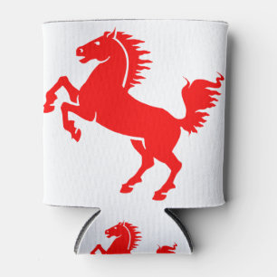 Horse Stallion Equestrian Animal Equine Mane Can Cooler
