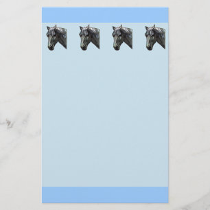 Horse Stationery