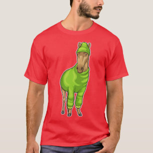 Horse Sweater Beanie 