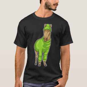 Horse Sweater Beanie