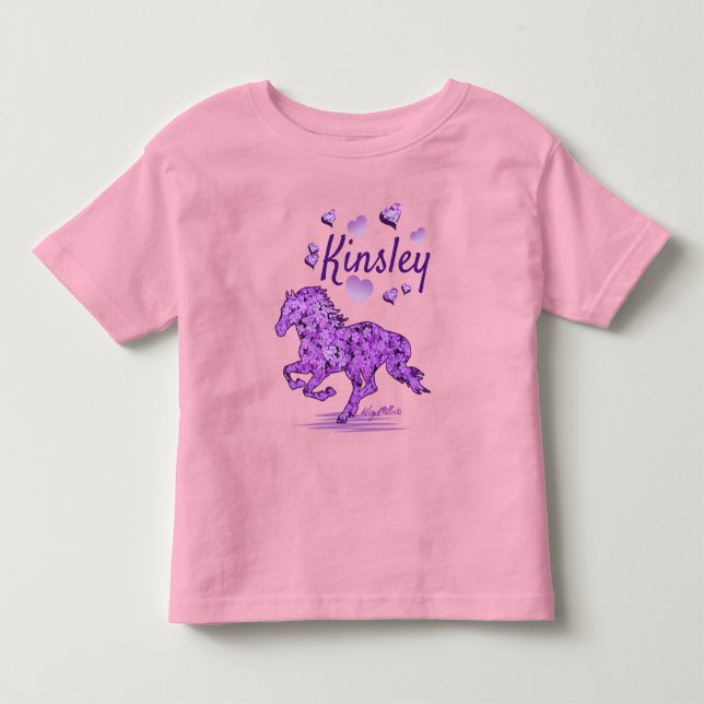 Horse T-Shirt (Front)