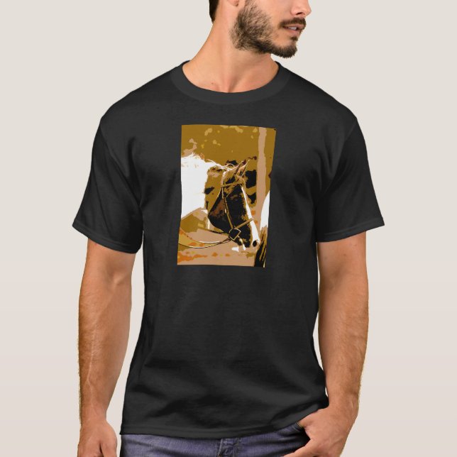 Horse T-Shirt (Front)