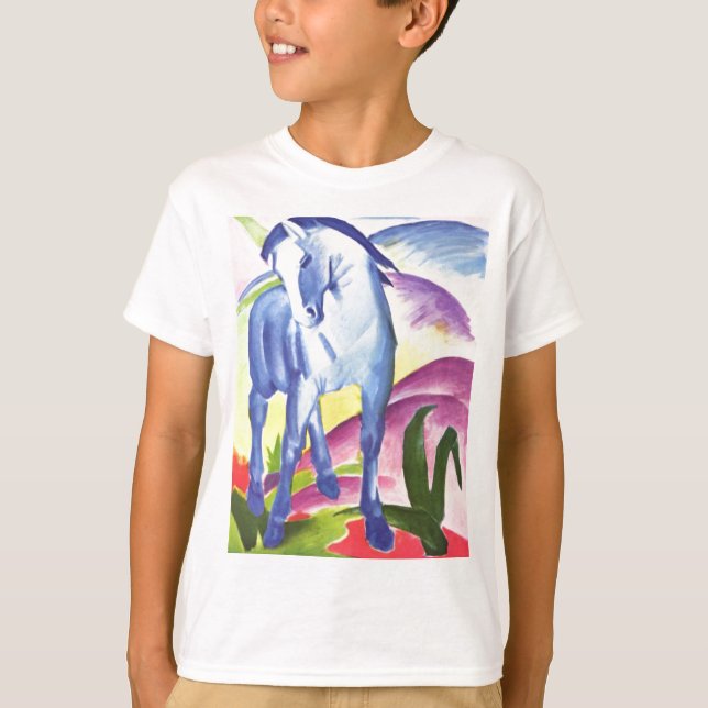 Horse T-Shirt (Front)