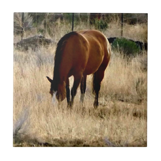 Horse Tile (Front)