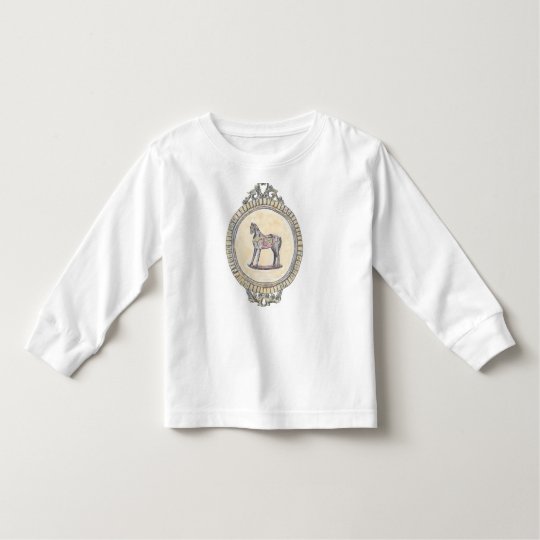 Horse Toddler T-shirt