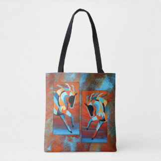 Horse Tote Bag