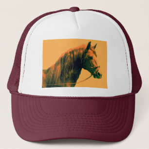 Horse Trucker Hat