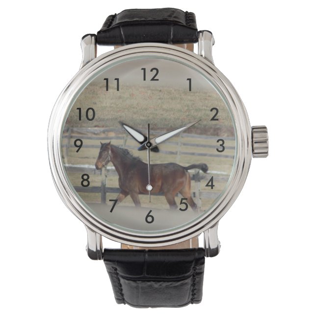 Horse Watch (Front)