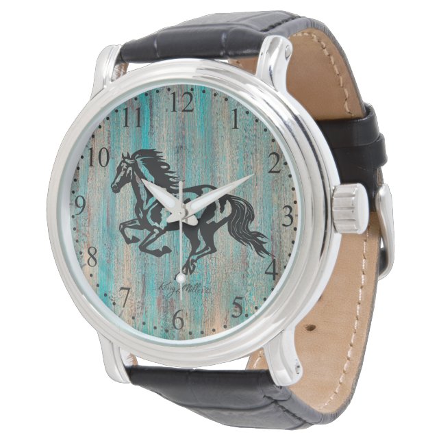 Horse Watch (Angled)