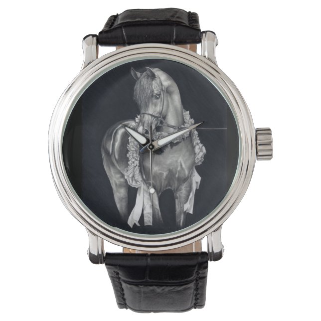 Horse Watch (Front)