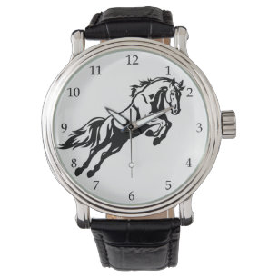 horse watch