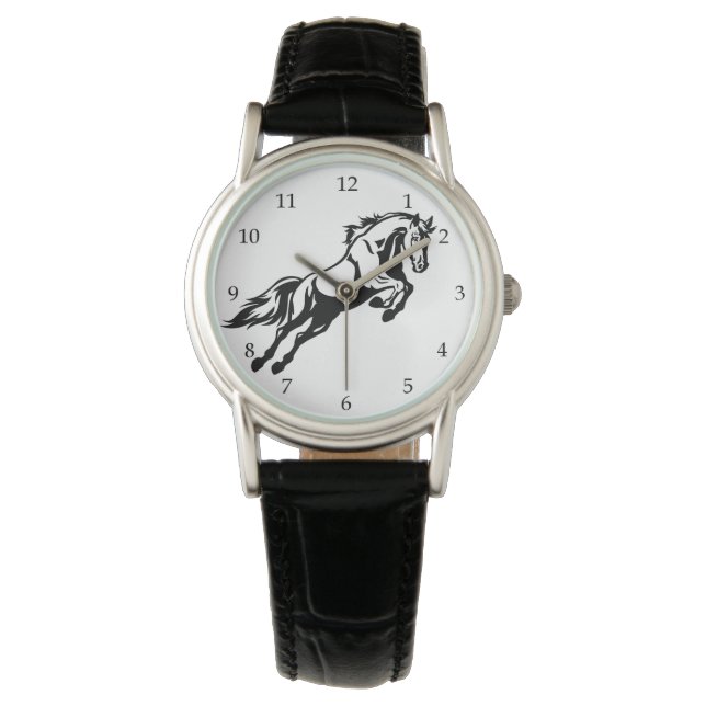 horse watch (Front)
