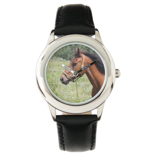 Horse Watch (Front)