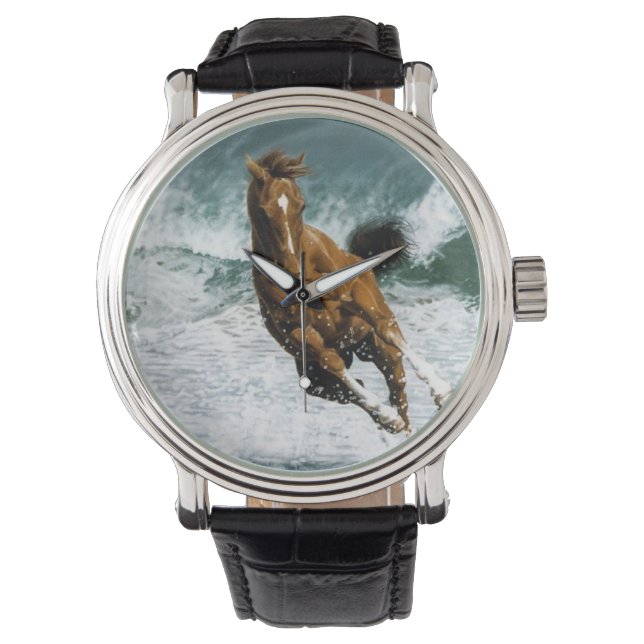 Horse Watch (Front)