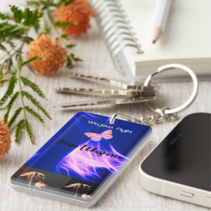 Horse Whisperer Keychain