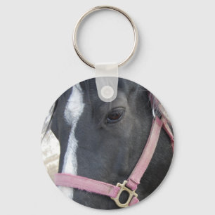 Horse Whisperer Keychain