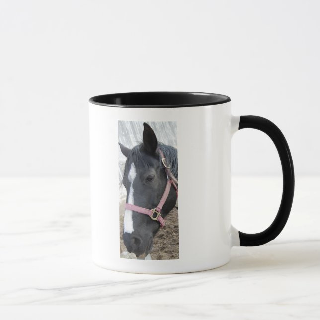Horse Whisperer Mug (Right)