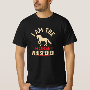 Horse Whisperer T-Shirt
