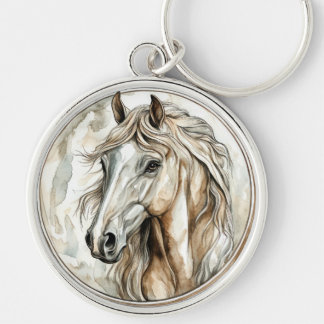 Horse Wild Tame and Timeless Collection Keychain