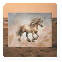 Horse Wings Sticker