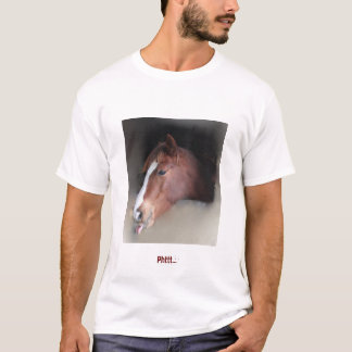 Horse with Attitude T-Shirt