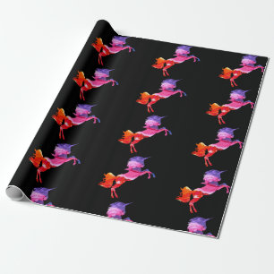 Horse Wrapping Paper