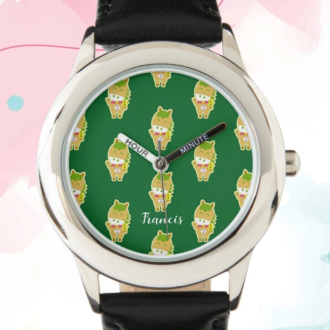 Horse Year Lucky Cute Personalized eWatch Watch  (Horse Year Lucky Cute Personalized Watch, perfect for you or as a gift for your loved ones! )