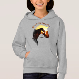 Horse You Are My Happy Place Horse Lover Female