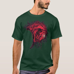 Horseback riding2 T-Shirt