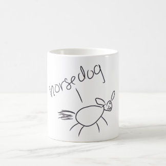 HorseDog Coffee Mug